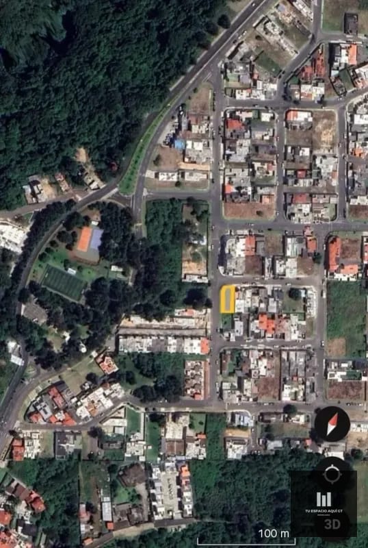 Amplio terreno en Venta, en Hacienda Real Zona 16-Sector 4 — Terreno en Venta en Zona 16, Guatemala, Ciudad — foto 2 de 5