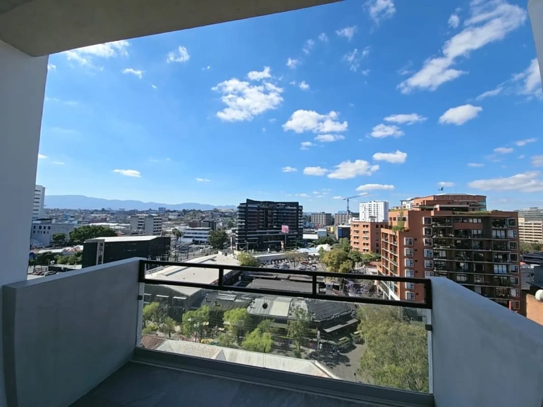 Rento apartamento 4 Grados Norte, Zona 4, Q6000 — Apartamento en Alquiler en Inara Cuatro Norte, Zona 4, Guatemala, Ciudad — foto 1 de 10