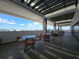 Rento apartamento 4 Grados Norte, Zona 4, Q6000 — Apartamento en Alquiler en Inara Cuatro Norte, Zona 4, Guatemala, Ciudad — miniatura 4 de 10