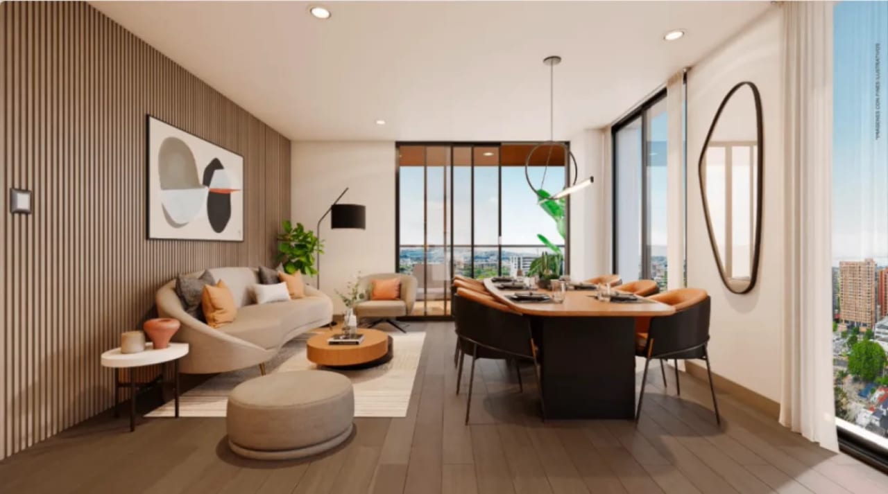 Nuevo apartamento enfrente de fontabella — Apartamento en Venta en Zona 10, Guatemala, Ciudad — foto 7 de 14