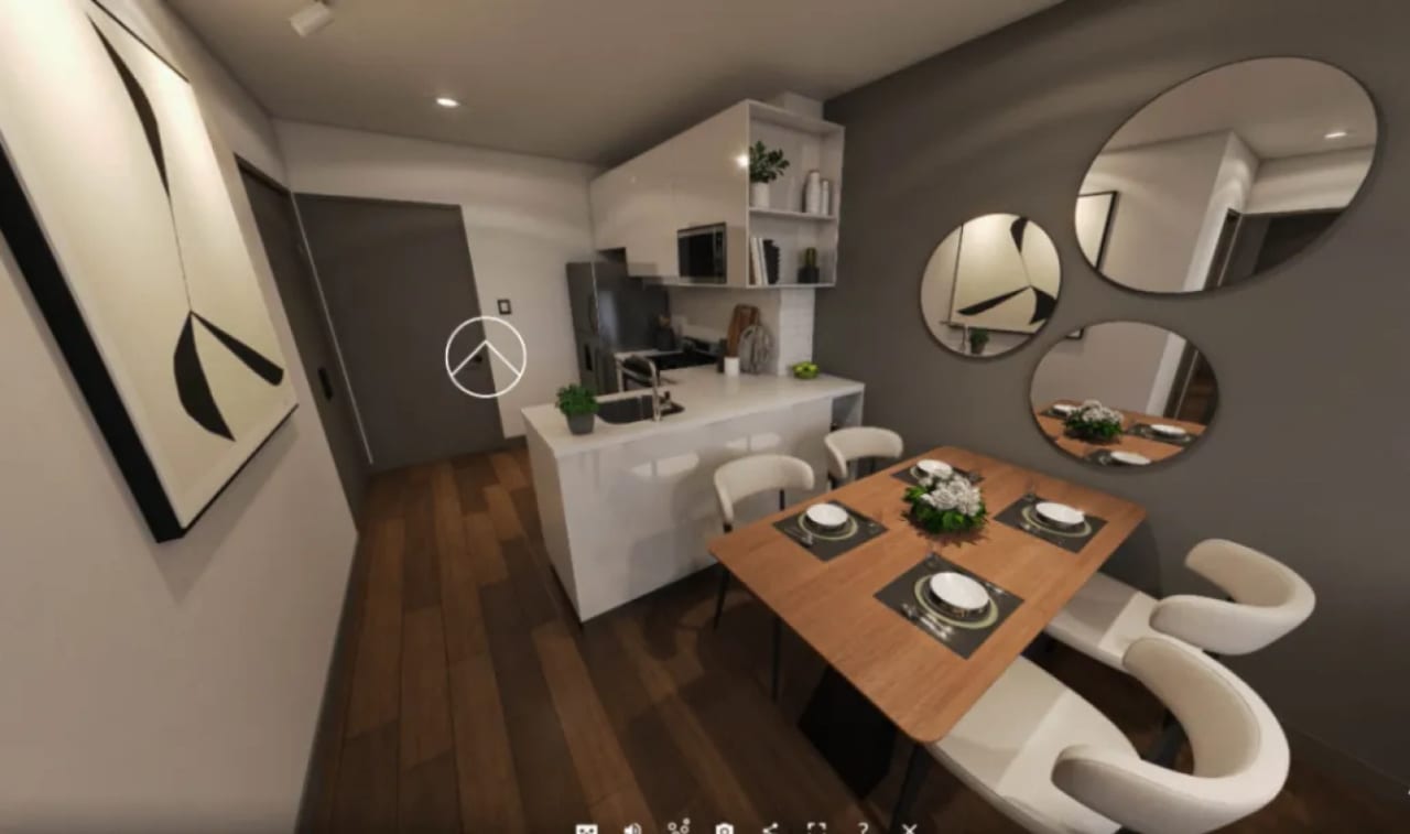 Nuevo apartamento enfrente de fontabella — Apartamento en Venta en Zona 10, Guatemala, Ciudad — foto 4 de 14