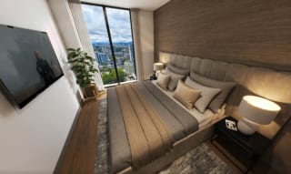 Nuevo apartamento enfrente de fontabella — Apartamento en Venta en Zona 10, Guatemala, Ciudad — miniatura 3 de 14