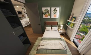 Nuevo apartamento enfrente de fontabella — Apartamento en Venta en Zona 10, Guatemala, Ciudad — miniatura 2 de 14