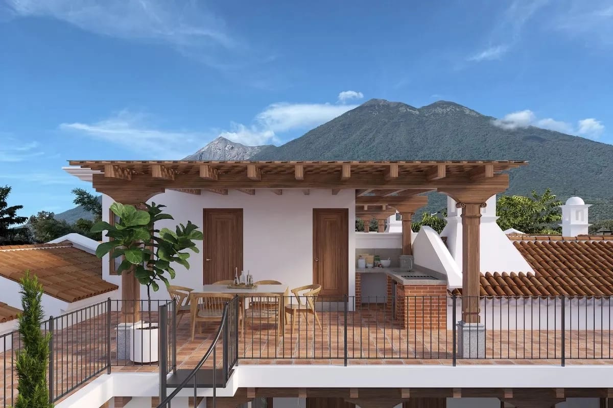 Casa en Venta, La Antigua Estancia, San Miguel Dueñas — Casa en Venta en San Miguel Dueñas, Sacatepéquez — foto 10 de 10