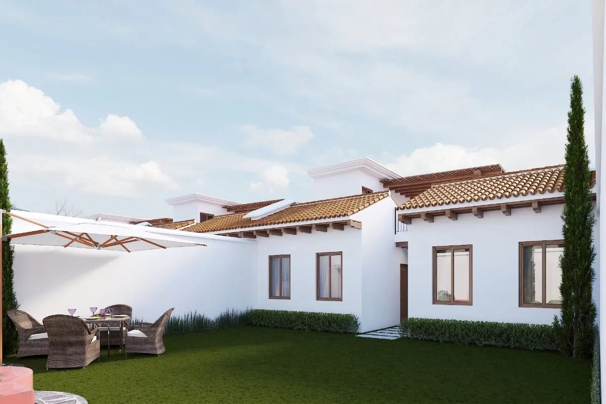 Casa en Venta, La Antigua Estancia, San Miguel Dueñas — Casa en Venta en San Miguel Dueñas, Sacatepéquez — foto 8 de 10