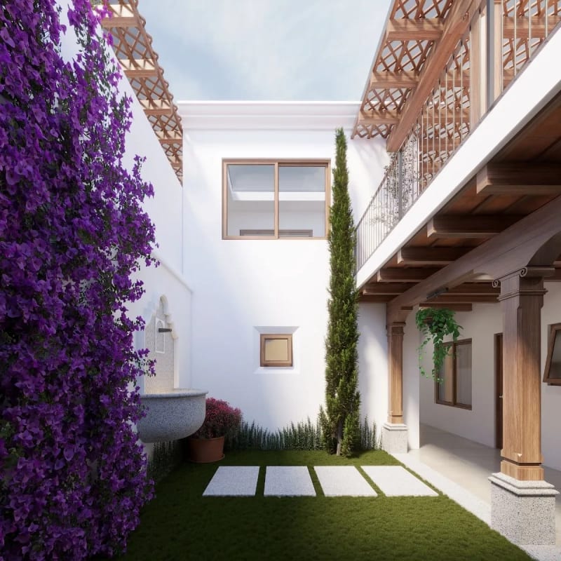 Casa en venta, La Antigua Estancia, San Miguel Dueñas — Casa en Venta en San Miguel Dueñas, Sacatepéquez — foto 8 de 11
