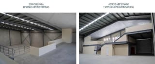 Ofibodega de 1,921.69 en renta dentro de complejo en Palín, Escuintla — Bodega / Ofibodega en Alquiler en Palín, Escuintla — miniatura 4 de 5
