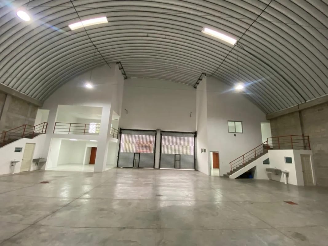 BODEGAS EN VENTA ESCUINTLA  798M2 — Bodega / Ofibodega en Venta en Palín, Escuintla — foto 10 de 11