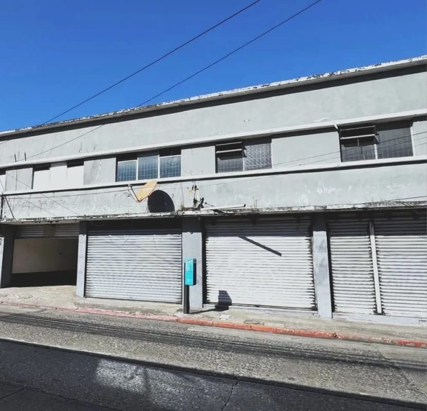 Propiedad en Zona 1 — Bodega / Ofibodega en Alquiler en Zona 1, Guatemala, Ciudad — foto 1 de 5
