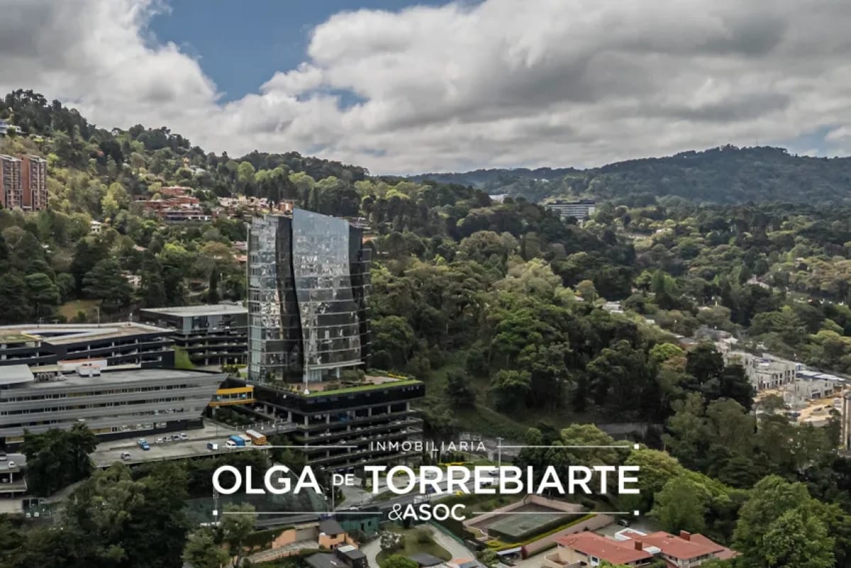 Oficinas en Torre Tigo — Oficina en Alquiler en Torre Tigo, Carretera a El Salvador, Guatemala, Ciudad — foto 2 de 3