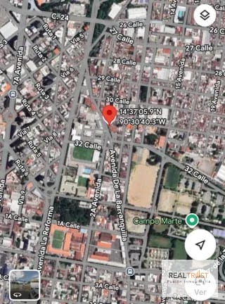 Propiedad en Renta Avenida Barranquilla zona 5 — Terreno en Alquiler en Zona 5, Guatemala, Ciudad — miniatura 3 de 8