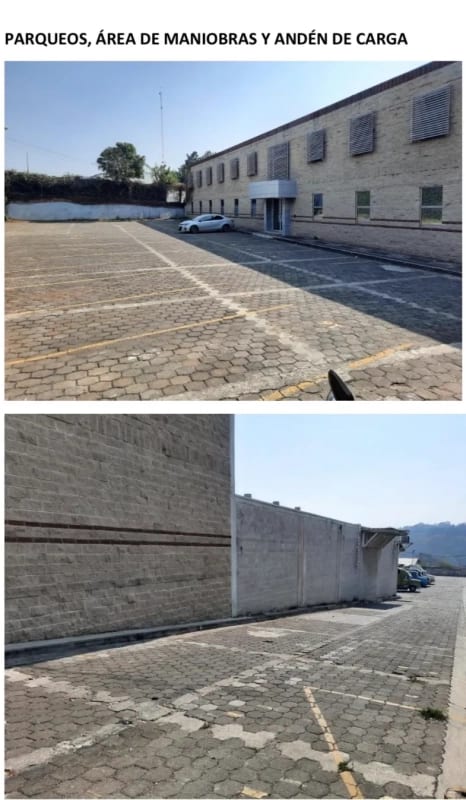 Bodega en RENTA Calzada Atanasio,  Disponible para 1 de julio — Bodega / Ofibodega en Alquiler en Zona 12, Guatemala, Ciudad — foto 11 de 11