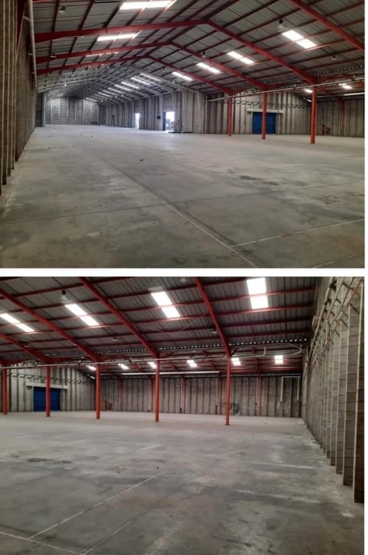 Bodega en RENTA Calzada Atanasio,  Disponible para 1 de julio — Bodega / Ofibodega en Alquiler en Zona 12, Guatemala, Ciudad — foto 7 de 11