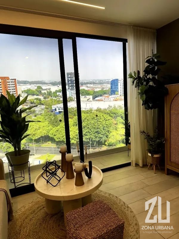 Apartamento ideal para inversión en VERVE, Zona 14 — Apartamento en Venta en Zona 14, Guatemala, Ciudad — foto 11 de 11