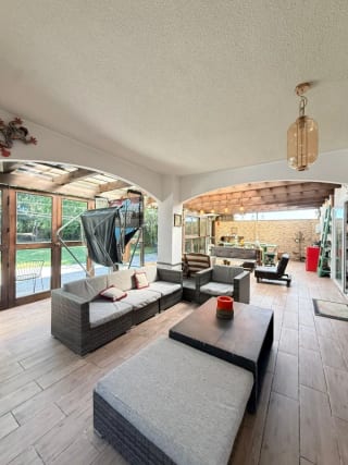 Vendo linda casa en La Fontana, km 25 CAES — Casa en Venta en La Fontana II, Carretera a El Salvador, Guatemala, Ciudad — miniatura 15 de 17