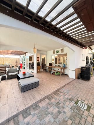 Vendo linda casa en La Fontana, km 25 CAES — Casa en Venta en La Fontana II, Carretera a El Salvador, Guatemala, Ciudad — miniatura 13 de 17