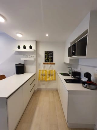Apartamento en venta para inversión en zona 4 edificio QUO — Apartamento en Venta en QUO, Zona 4, Guatemala, Ciudad — miniatura 15 de 17