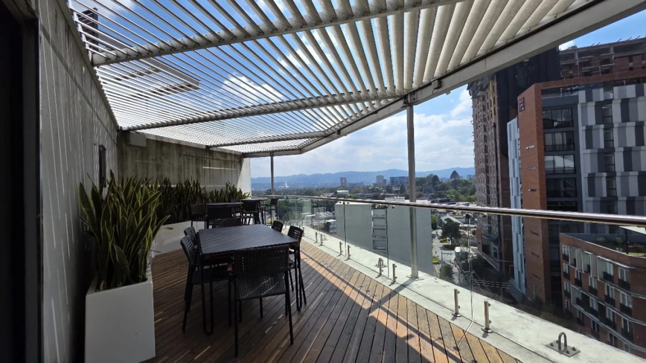 Apartamento en venta para inversión en zona 4 edificio QUO — Apartamento en Venta en QUO, Zona 4, Guatemala, Ciudad — foto 2 de 17