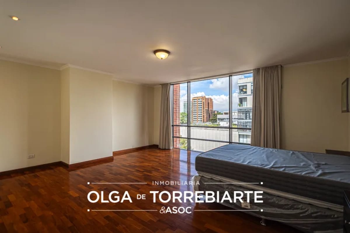 Apartamento en Quinta Bella Norte, Zona 14 — Apartamento en Alquiler en Quinta Bella, Zona 14, Guatemala, Ciudad — foto 9 de 17