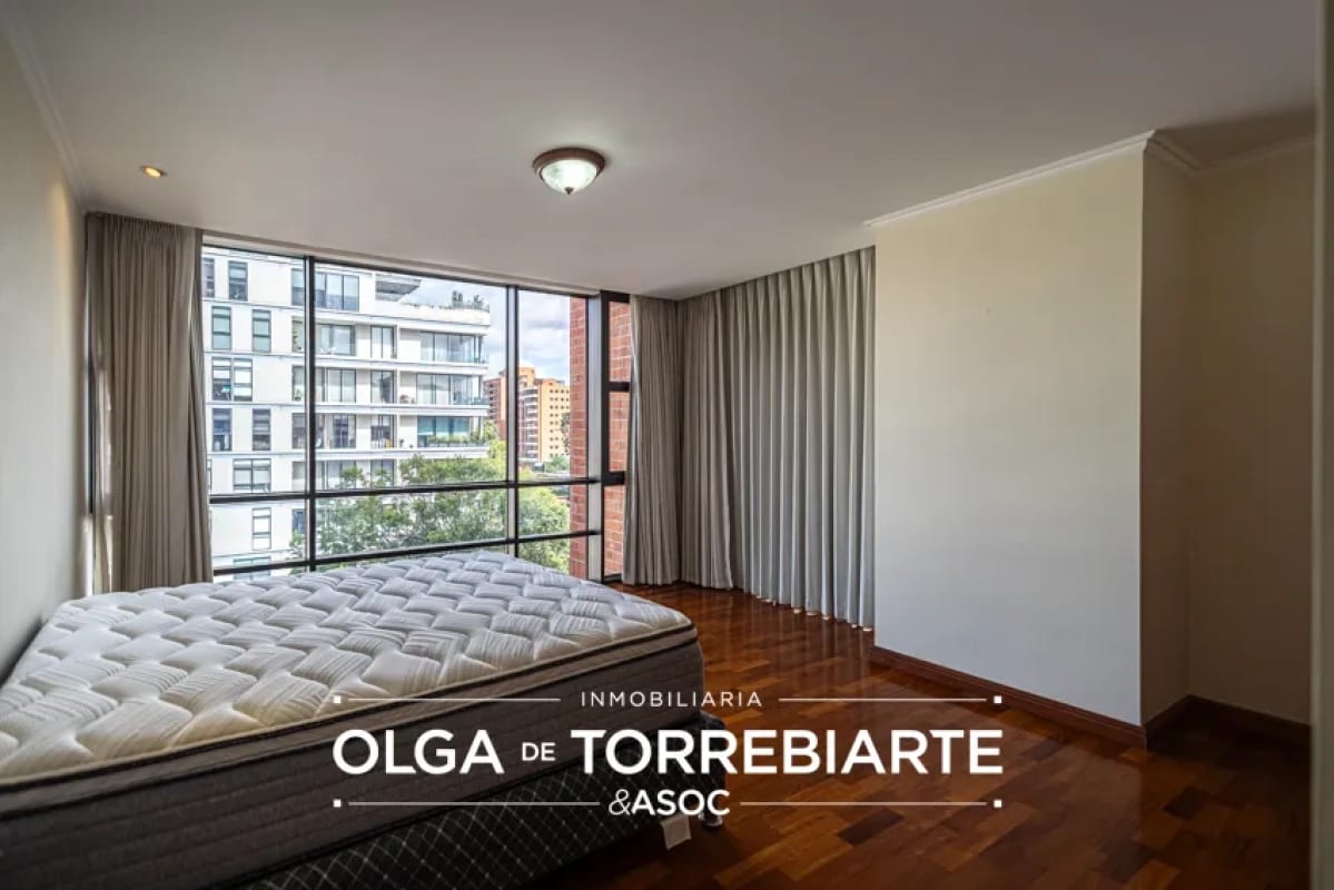 Apartamento en Quinta Bella Norte, Zona 14 — Apartamento en Alquiler en Quinta Bella, Zona 14, Guatemala, Ciudad — foto 6 de 17