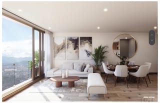 Apartamento en Venta Zona 13, 3 Habitaciones — Apartamento en Venta en Zona 13, Guatemala, Ciudad — miniatura 1 de 10