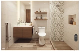 Apartamento en Venta Zona 13, 3 Habitaciones — Apartamento en Venta en Zona 13, Guatemala, Ciudad — miniatura 7 de 10
