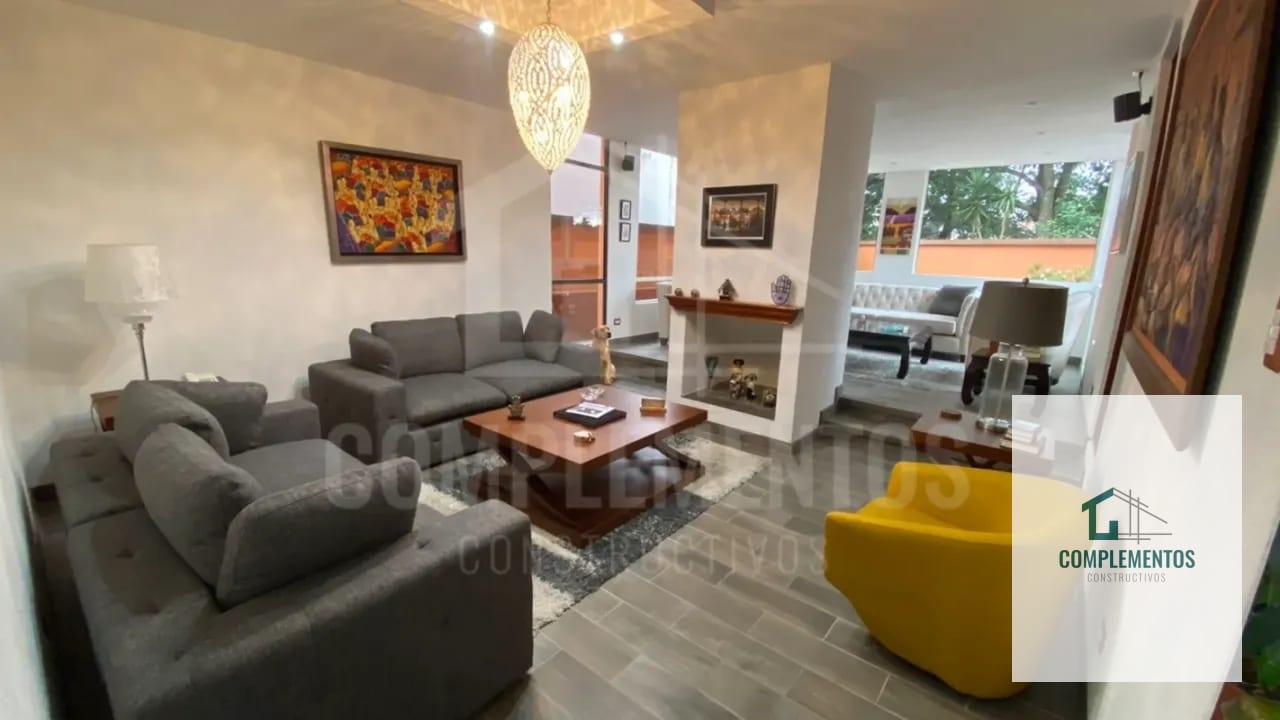 Casa en venta CAES Km 15.8 — Casa en Venta en Carretera a El Salvador, Guatemala, Ciudad — foto 11 de 11