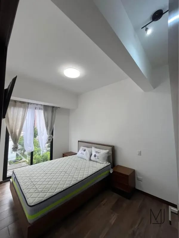 Apartamento en Alquiler | Edificio Brunelo | Zona 10 | Amueblado y excelente ubicación — Apartamento en Alquiler en Brunelo, Zona 10, Guatemala, Ciudad — foto 7 de 9