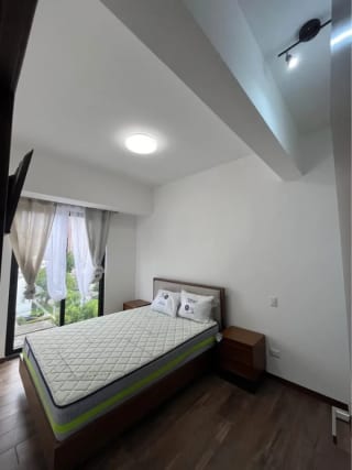 Apartamento en Alquiler | Edificio Brunelo | Zona 10 | Amueblado y excelente ubicación — Apartamento en Alquiler en Brunelo, Zona 10, Guatemala, Ciudad — miniatura 7 de 9