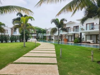 VENTA: PRECIOSA VILLA /  VILLAS LA MAR — Casa vacacional en Venta en Monterrico, Santa Rosa — miniatura 1 de 11