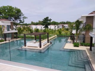 VENTA: PRECIOSA VILLA /  VILLAS LA MAR — Casa vacacional en Venta en Monterrico, Santa Rosa — miniatura 10 de 11