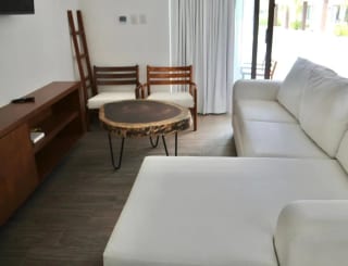 VENTA: PRECIOSA VILLA /  VILLAS LA MAR — Casa vacacional en Venta en Monterrico, Santa Rosa — miniatura 6 de 11