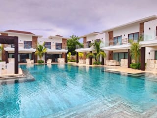VENTA: PRECIOSA VILLA /  VILLAS LA MAR — Casa vacacional en Venta en Monterrico, Santa Rosa — miniatura 5 de 11