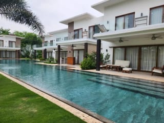 VENTA: PRECIOSA VILLA /  VILLAS LA MAR — Casa vacacional en Venta en Monterrico, Santa Rosa — miniatura 3 de 11