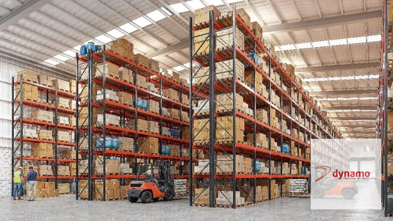 OfiBodega en Venta 2,196 m² – Zona Empresarial El Naranjo — Bodega / Ofibodega en Venta en Zona 4 Mixco, Guatemala, Ciudad — foto 5 de 6