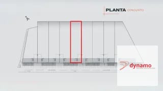 OfiBodega en Venta 2,196 m² – Zona Empresarial El Naranjo — Bodega / Ofibodega en Venta en Zona 4 Mixco, Guatemala, Ciudad — miniatura 2 de 6