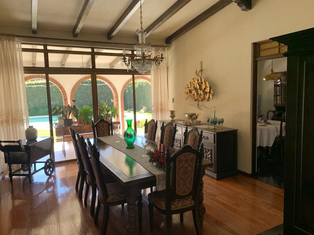 HERMOSA RESIDENCIA 1 NIVEL EN VENTA zona 15 — Casa en Venta en Vista Hermosa II, Zona 15, Guatemala, Ciudad — foto 9 de 12