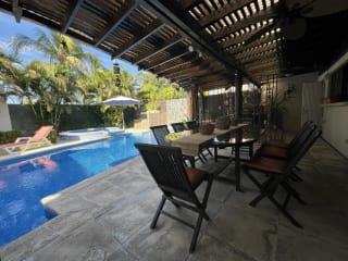 Venta casa de playa en Condominio Alta Mar | Carretera a Chulamar — Casa vacacional en Venta en Altamar I, Puerto San José, Escuintla — miniatura 1 de 12