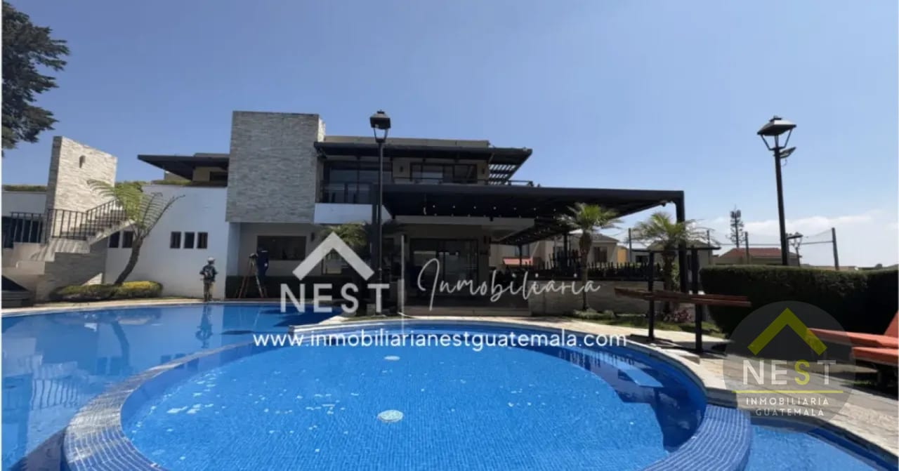 Casa amplia en venta | CUMBRES DE LA ARBOLEDA - Km 21.5 CAES — Casa en Venta en Cumbres de La Arboleda, Carretera a El Salvador, Guatemala, Ciudad — foto 5 de 17