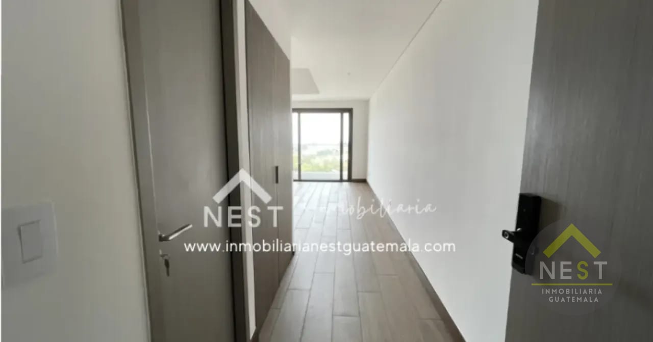 Amplio apartamento de 3 habitaciones en Renta | NARU 16 — Apartamento en Alquiler en Zona 16, Guatemala, Ciudad — foto 2 de 17