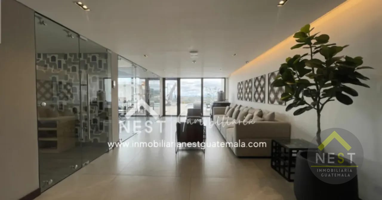 Amplio apartamento de 3 habitaciones en Renta | NARU 16 — Apartamento en Alquiler en Zona 16, Guatemala, Ciudad — foto 14 de 17