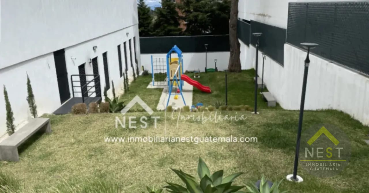 Amplio apartamento de 3 habitaciones en Renta | NARU 16 — Apartamento en Alquiler en Zona 16, Guatemala, Ciudad — foto 13 de 17