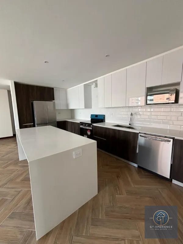 Lindo apartamento en Esificio Naori en renta, zona 10 — Apartamento en Alquiler en Naori, Zona 10, Guatemala, Ciudad — foto 5 de 6