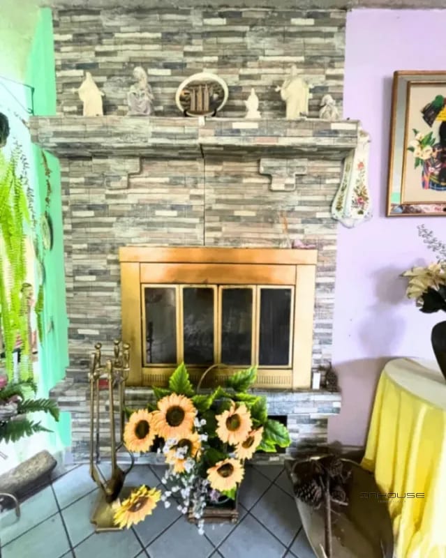CASA EN VENTA EN SAN CRISTÓBAL DE UN NIVEL ESTILO GRANJA — Casa en Venta en Zona 8 Mixco, Guatemala, Ciudad — foto 10 de 11