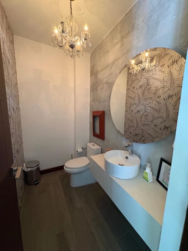 APARTAMENTO AMUEBLADO RENTA OAKLAND ZONA 10, 159 MTS2, 2 DORMITORIOS, 2,500 + IVA — Apartamento en Alquiler en Zona 10, Guatemala, Ciudad — foto 6 de 7