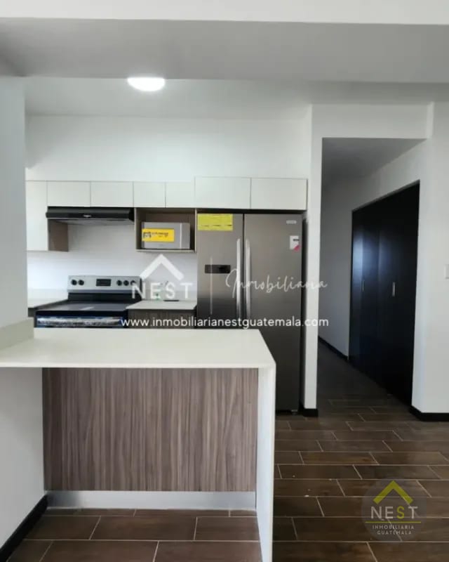 Apartamento de 3 habitaciones en Renta | MIRANDA - zona 12 — Apartamento en Alquiler en Miranda, Zona 12, Guatemala, Ciudad — foto 1 de 17