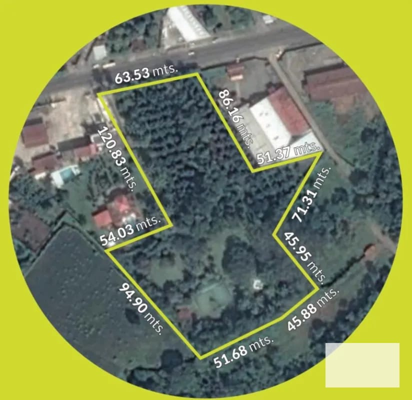 Terreno comercial en renta San Sebastián — Terreno en Alquiler en Retalhuleu, Retalhuleu — foto 1 de 1
