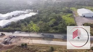VENTA de Terreno ubicado en km 68 en carretera hacia puerto quetzal  IDEAL PARA PARA DESARROLLO INMOBILIARIO — Finca en Venta en Puerto San José, Escuintla — miniatura 1 de 2