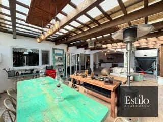 CASA EN VENTA LA FONTANA — Casa en Venta en Carretera a El Salvador, Guatemala, Ciudad — miniatura 2 de 15