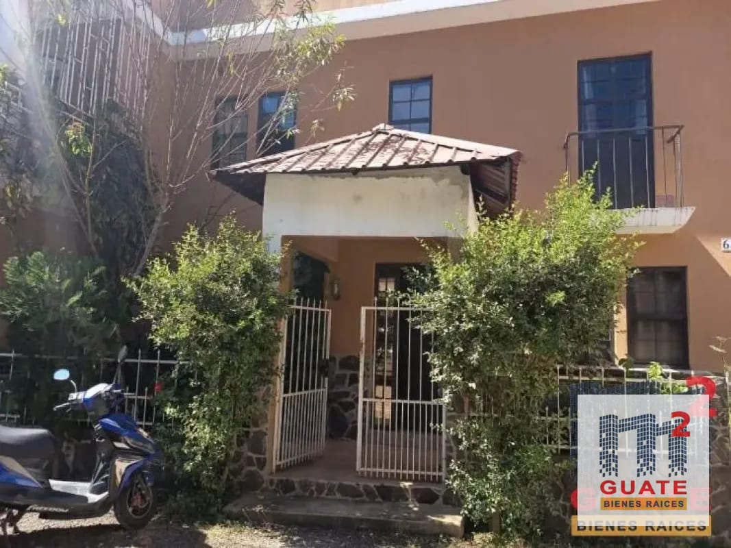 Casa fuera de condominio en Venta, Zona 17 — Casa en Venta en Zona 17, Guatemala, Ciudad — foto 1 de 12